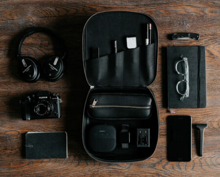 Examples of everyday carry items